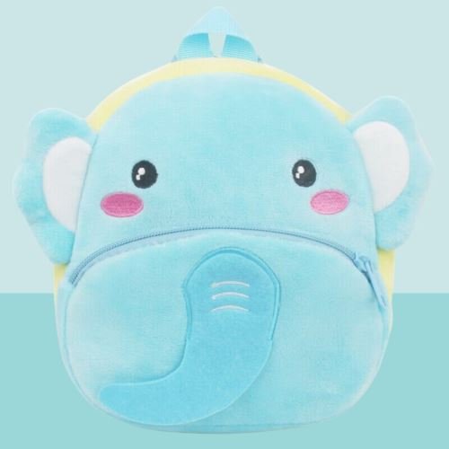 CuttieBag™ - 3D Peluche Sac à dos™ - Bébébubulle