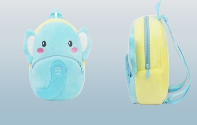 CuttieBag™ - 3D Peluche Sac à dos™ - Bébébubulle