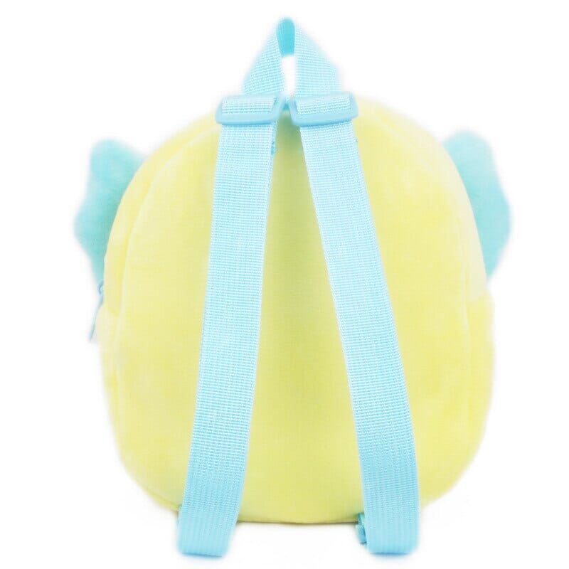 CuttieBag™ - 3D Peluche Sac à dos™ - Bébébubulle